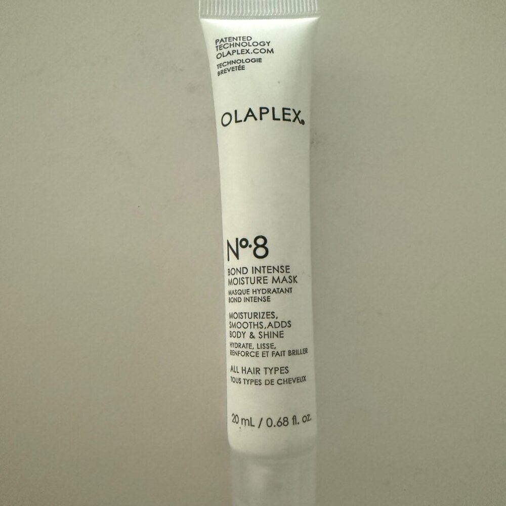 Olaplex No.8 Bond Intense Moisture Mask 20ml / 0.68 fl.oz. For All Hair Types